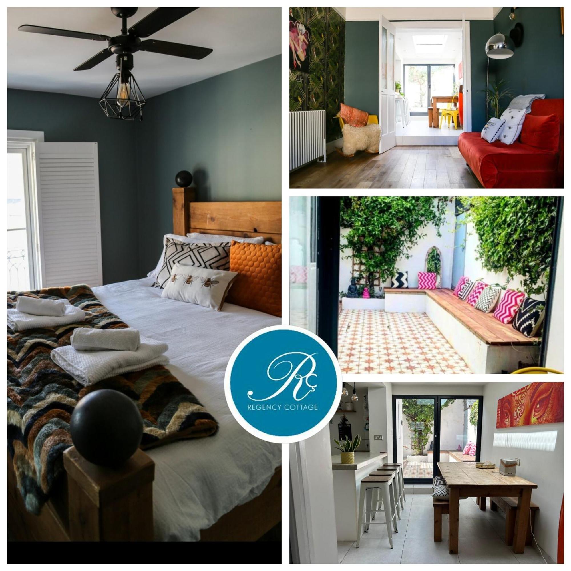 Regency Cottage Brighton Luaran gambar